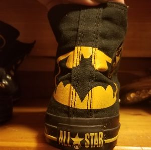 Converse Chuck Taylor All-Star - Batman Logo